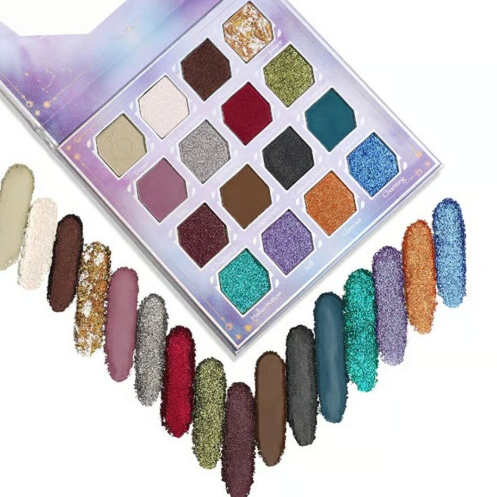 Oden's Eye Norn’s Eyeshadow Palette